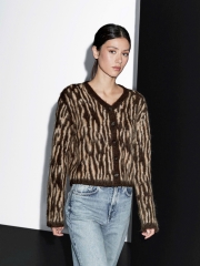 ÁO KHOÁC CARDIGAN IN HÌNH ĐỘNG VẬT