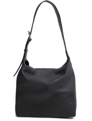 THE ROW Isa leather shoulder bag