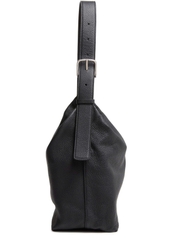 THE ROW Isa leather shoulder bag