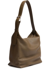 THE ROW Isa leather shoulder bag