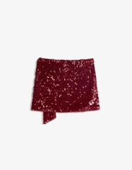Chân váy đính sequin
