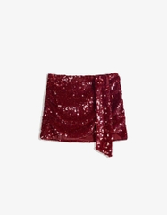 Chân váy đính sequin