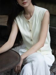 GILE MASSIMO DUTTI khuy đồng