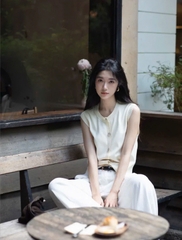 GILE MASSIMO DUTTI khuy đồng