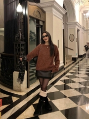 Set Massimo Dutti đính bling