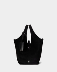 Túi Polo Play Suede Small Tote & Crossbody