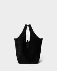 Túi Polo Play Suede Small Tote & Crossbody