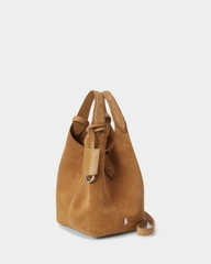 Túi Polo Play Suede Small Tote & Crossbody