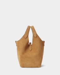 Túi Polo Play Suede Small Tote & Crossbody
