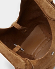 Túi Polo Play Suede Small Tote & Crossbody