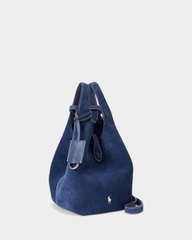 Túi Polo Play Suede Small Tote & Crossbody
