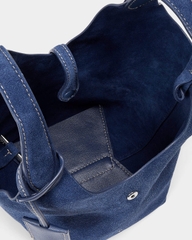 Túi Polo Play Suede Small Tote & Crossbody