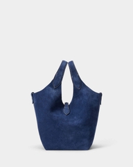 Túi Polo Play Suede Small Tote & Crossbody