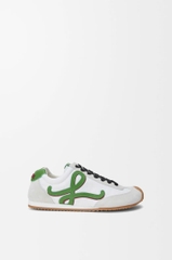 Giày LOEWE ballet runner 20 in nylon and calyslain