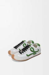Giày LOEWE ballet runner 20 in nylon and calyslain