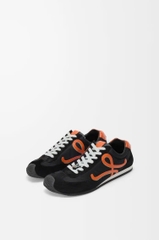 Giày LOEWE ballet runner 20 in nylon and calyslain