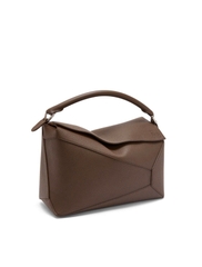 Túi LOEWE PUZZLE da sần