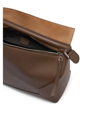 Túi LOEWE PUZZLE da sần