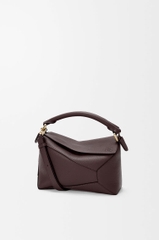 Túi LOEWE PUZZLE da sần
