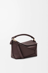 Túi LOEWE PUZZLE da sần