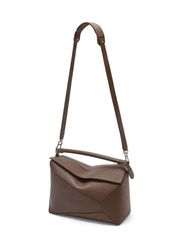 Túi LOEWE PUZZLE da sần