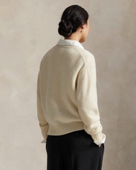 Áo len POLO RL họa tiết ngựa