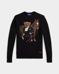 Áo len POLO RL họa tiết ngựa