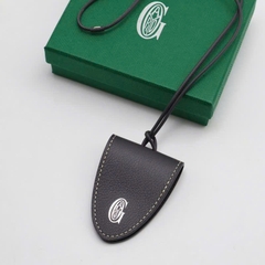 Charm túi đựng kính Goyard bản tuồn auth