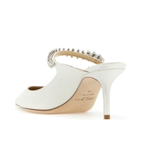 Jimmy Choo pump with pearl