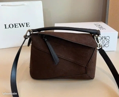 Túi LOEWE Featherlight Puzzle