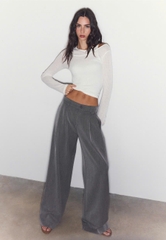 QUẦN TÂY ỐNG RỘNG