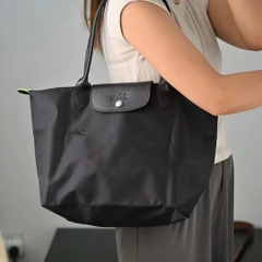 Túi Tote  Longchamp Le Pliage Green