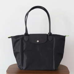 Túi Tote  Longchamp Le Pliage Green