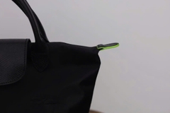 Túi Tote  Longchamp Le Pliage Green