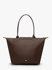 Túi Tote  Longchamp Le Pliage Green