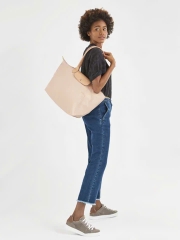 Túi Tote  Longchamp Le Pliage Green