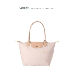 Túi Tote  Longchamp Le Pliage Green