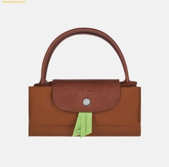 Túi Tote  Longchamp Le Pliage Green