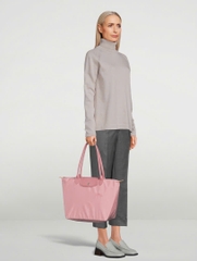 Túi Tote  Longchamp Le Pliage Green