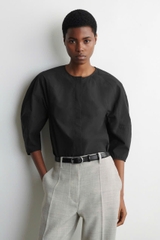 ÁO SƠ MI VẢI PIMA COTTON-POPLIN