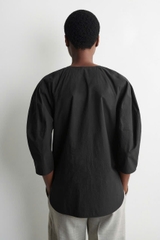 ÁO SƠ MI VẢI PIMA COTTON-POPLIN