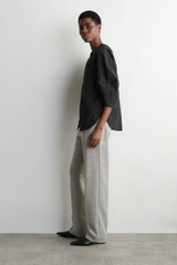 ÁO SƠ MI VẢI PIMA COTTON-POPLIN