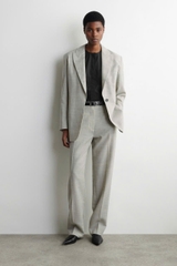 ÁO SƠ MI VẢI PIMA COTTON-POPLIN