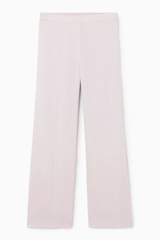 QUẦN ỐNG THẲNG MAY ĐO BẰNG VẢI LINEN