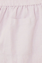 QUẦN ỐNG THẲNG MAY ĐO BẰNG VẢI LINEN