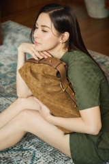 Túi Gucci Beatrix tote bag medium