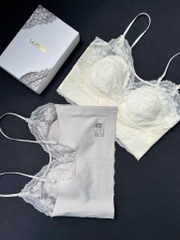 Áo bratop LAPERLA  lace ren 3D 3 màu
