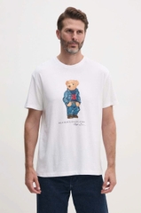 Áo thun cotton Polo Ralph Lauren