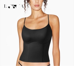 Áo lót 2 dây kèm bra mút ngực LAPERLA
