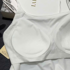 Áo lót 2 dây kèm bra mút ngực LAPERLA